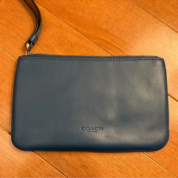 Coach Bazooka Bubble Gum Clutch - Picture 2 of 3